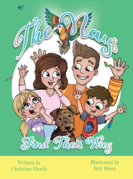 Hardcover The Nays Find Their Way Book