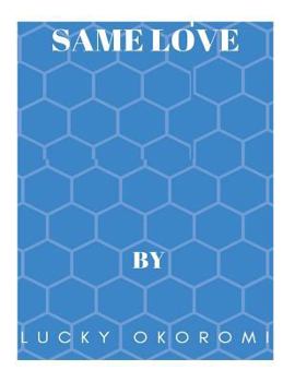 Paperback Same Love: Could this be love Book
