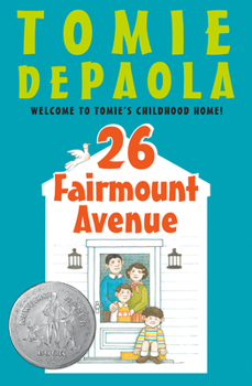 26 Fairmount Avenue - Book #1 of the 26 Fairmount Avenue