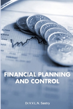 Paperback Financial Planning and Control Book