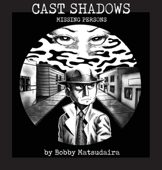 Hardcover Cast Shadows: Missing Persons Book