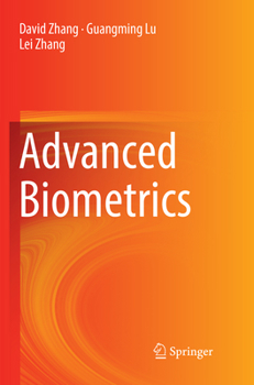 Paperback Advanced Biometrics Book