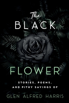 Paperback The Black Flower Book