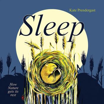 Paperback Sleep Book