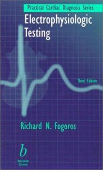 Paperback Electrophysiologic Testing 3e Book