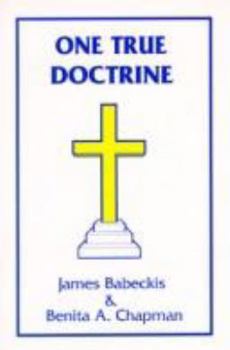 Paperback One True Doctrine Book