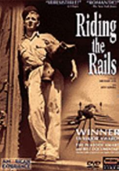 DVD Riding the Rails Book