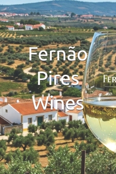 Paperback Fernão Pires Wines Book