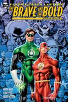 Hardcover The Flash/Green Lantern: The Brave & the Bold Deluxe Edition Book