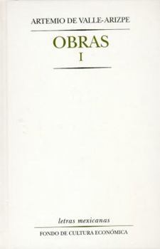 Hardcover Obras, I [Spanish] Book