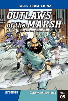 Outlaws of the Marsh Volume 5: Outlaws of the Marsh - Book #5 of the Outlaws of the Marsh