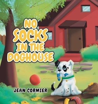 Hardcover No Socks in the Doghouse Book