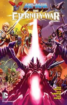 He-Man: The Eternity War, Vol. 2 - Book #7 of the He-Man and the Masters of the Universe (Collected Editions)