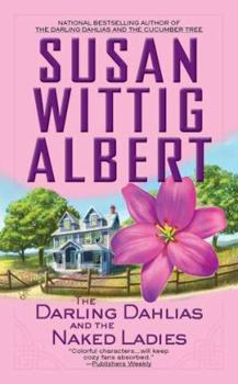 The Darling Dahlias and the Naked Ladies - Book #2 of the Darling Dahlias