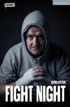 Paperback Fight Night Book