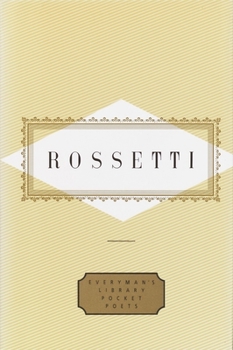 Hardcover Rossetti: Poems Book