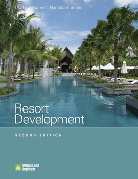 Hardcover Resort Development Book