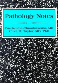 Paperback Pathology Notes Book