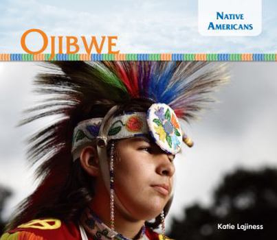 Library Binding Ojibwe Book