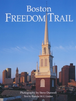 Paperback Boston Freedom Trail: Revised 2007 Book