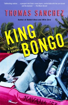 Paperback King Bongo: A Novel of Havana Book