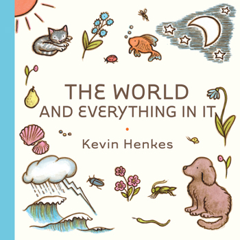 Hardcover The World and Everything in It Book