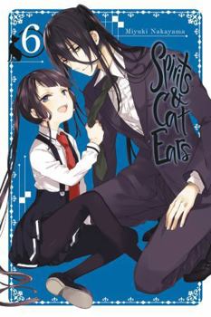 Paperback Spirits & Cat Ears, Vol. 6 Book