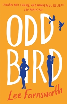 Paperback Odd Bird Book