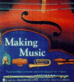 Hardcover Making Music: v. 1 (Kaleidoscopes S.) Book
