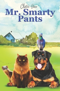 Paperback Mr Smarty Pants Book