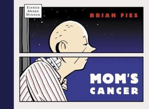 Hardcover Mom's Cancer Book