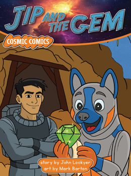 Paperback Jip and the Gem Book