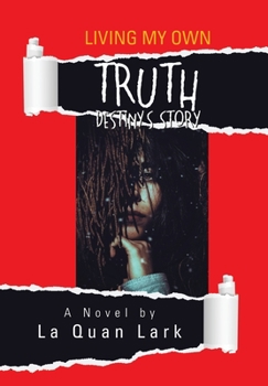 Hardcover Living My Own Truth Book