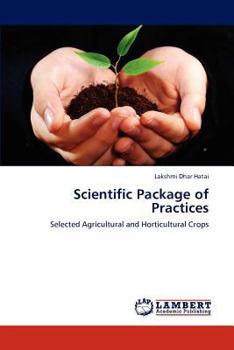 Paperback Scientific Package of Practices Book