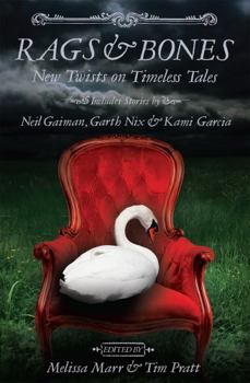Rags  Bones: New Twists on Timeless Tales - Book  of the Sir Hereward and Mister Fitz