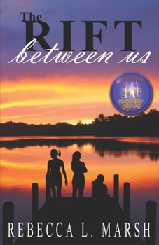 Paperback The Rift Between Us Book