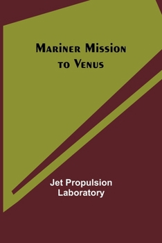 Paperback Mariner Mission to Venus Book