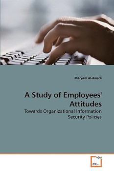 Paperback A Study of Employees' Attitudes Book