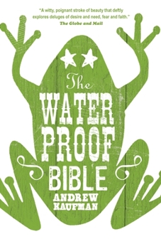 Paperback The Waterproof Bible Book
