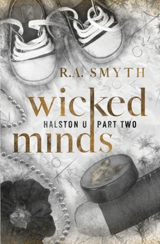 Wicked Minds (Halston U) - Book #2 of the Halston U