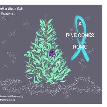 Paperback A Pine Cones Home Book