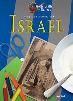 Library Binding Recipe and Craft Guide to Israel Book