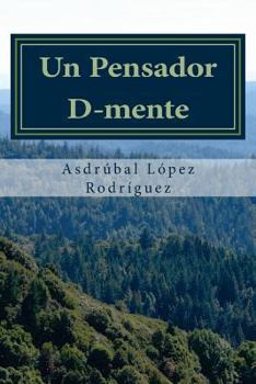 Paperback Un Pensador D-mente [Spanish] Book