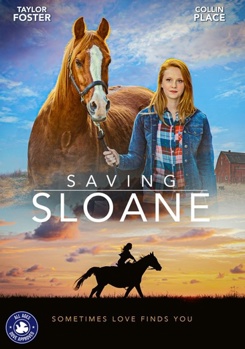 DVD Saving Sloane Book