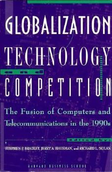Hardcover Globalization Technology and Competition Book