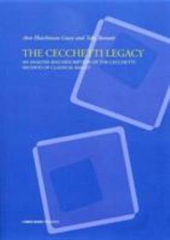 Paperback The Cecchetti Legacy Book