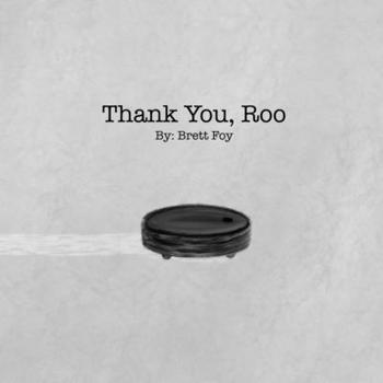 Paperback Thank You, Roo Book