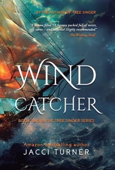 Hardcover Wind Catcher Book