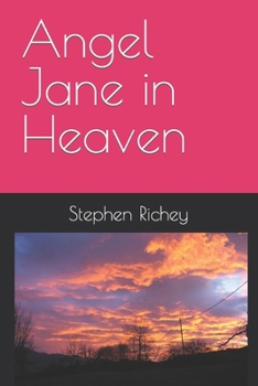 Paperback Angel Jane in Heaven Book