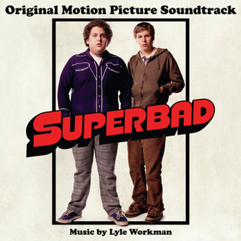Vinyl Various Artists    Superbad (Original Mo Book